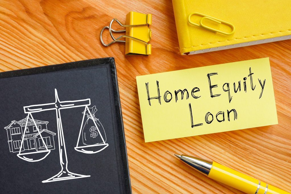 Suncoast credit union home equity loan