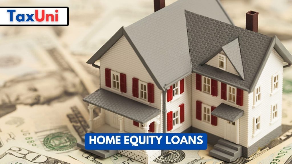 Citadel home equity loan