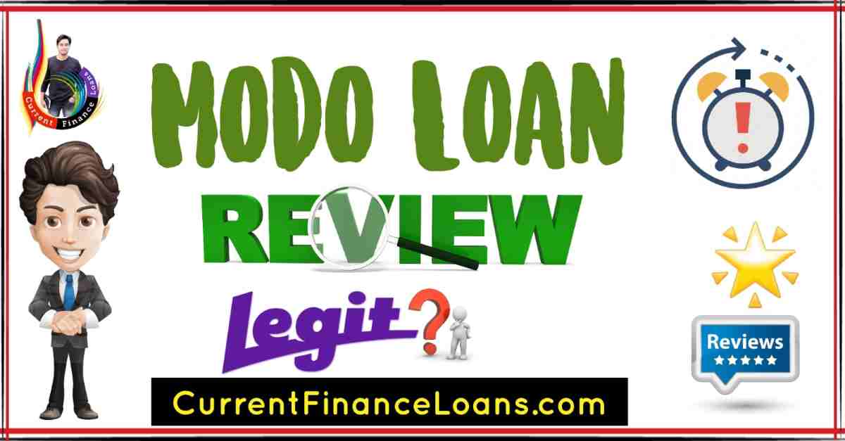 Modo loans reviews