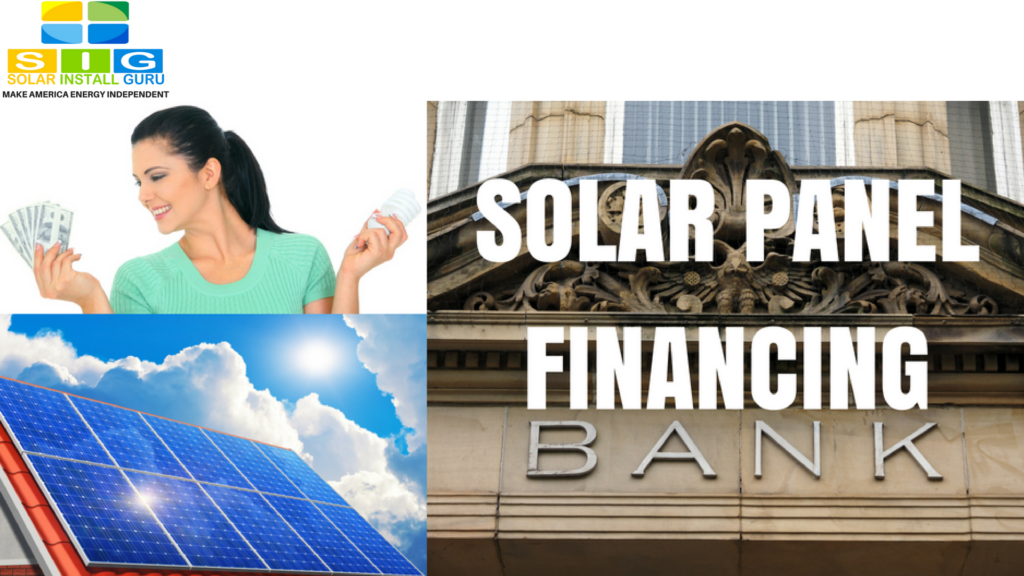 Corning credit union solar loan