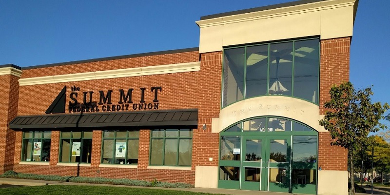 Summit credit union loan