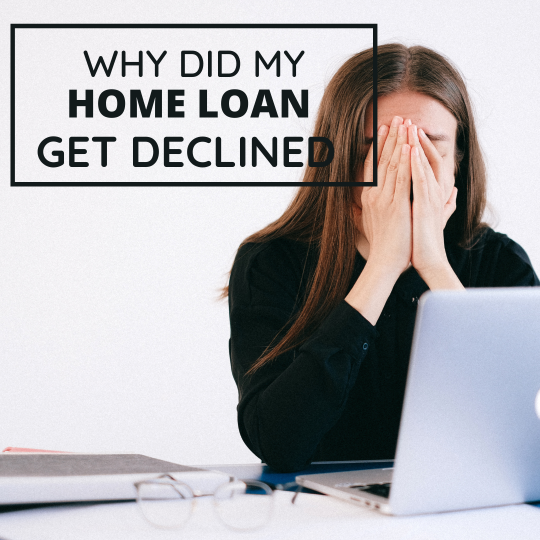 Loan application declined loans lending lowering delinquency major