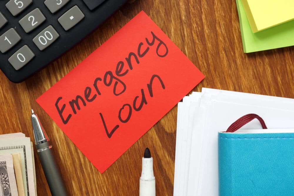 Erccc loan