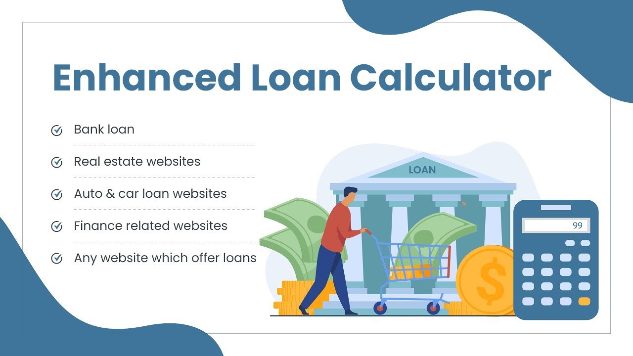 Forgivable equity builder loan calculator