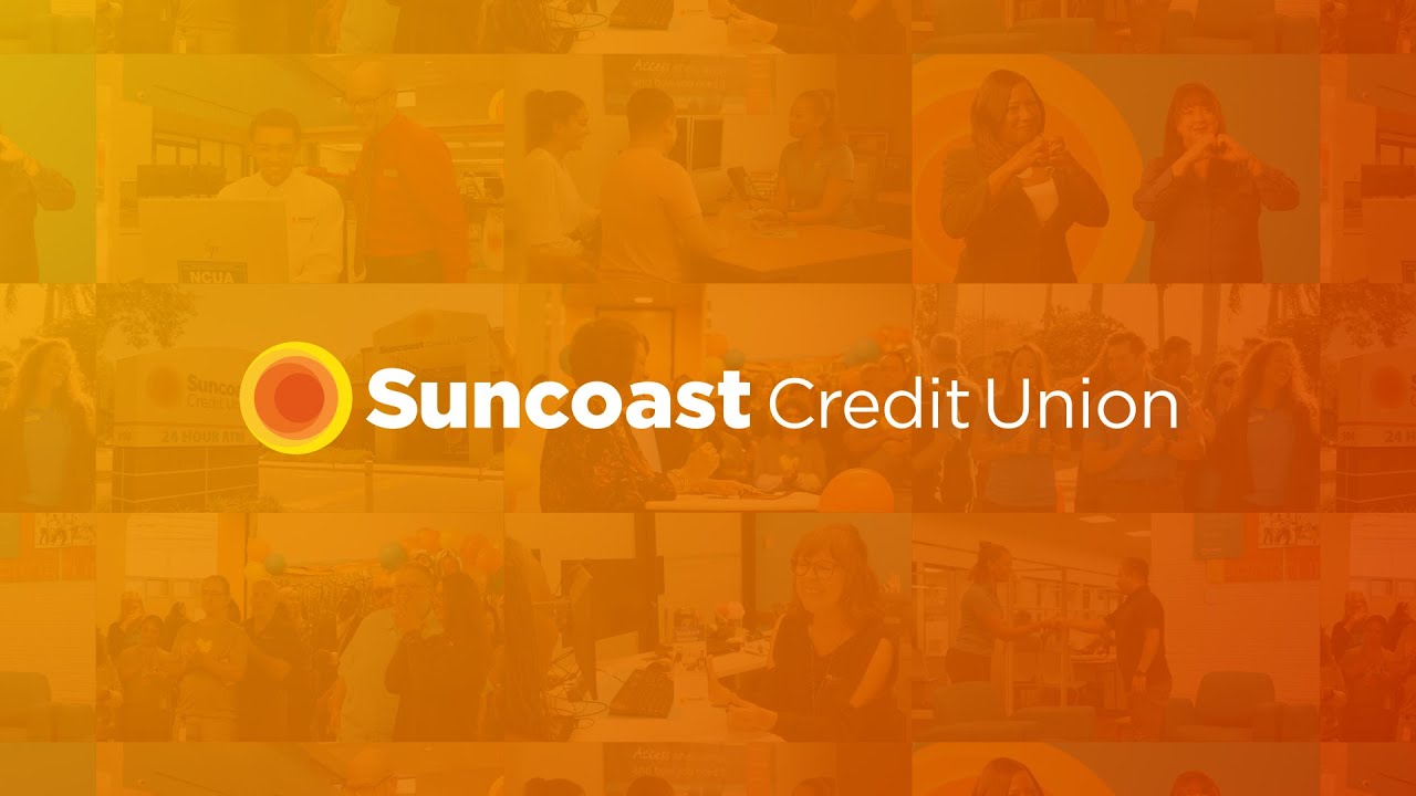 Suncoast credit union home equity loan