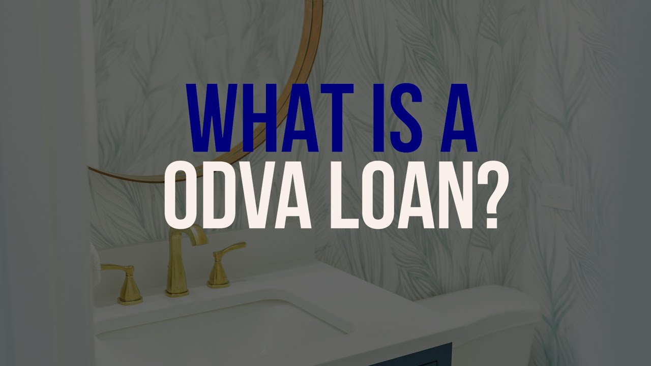 Odva home loan