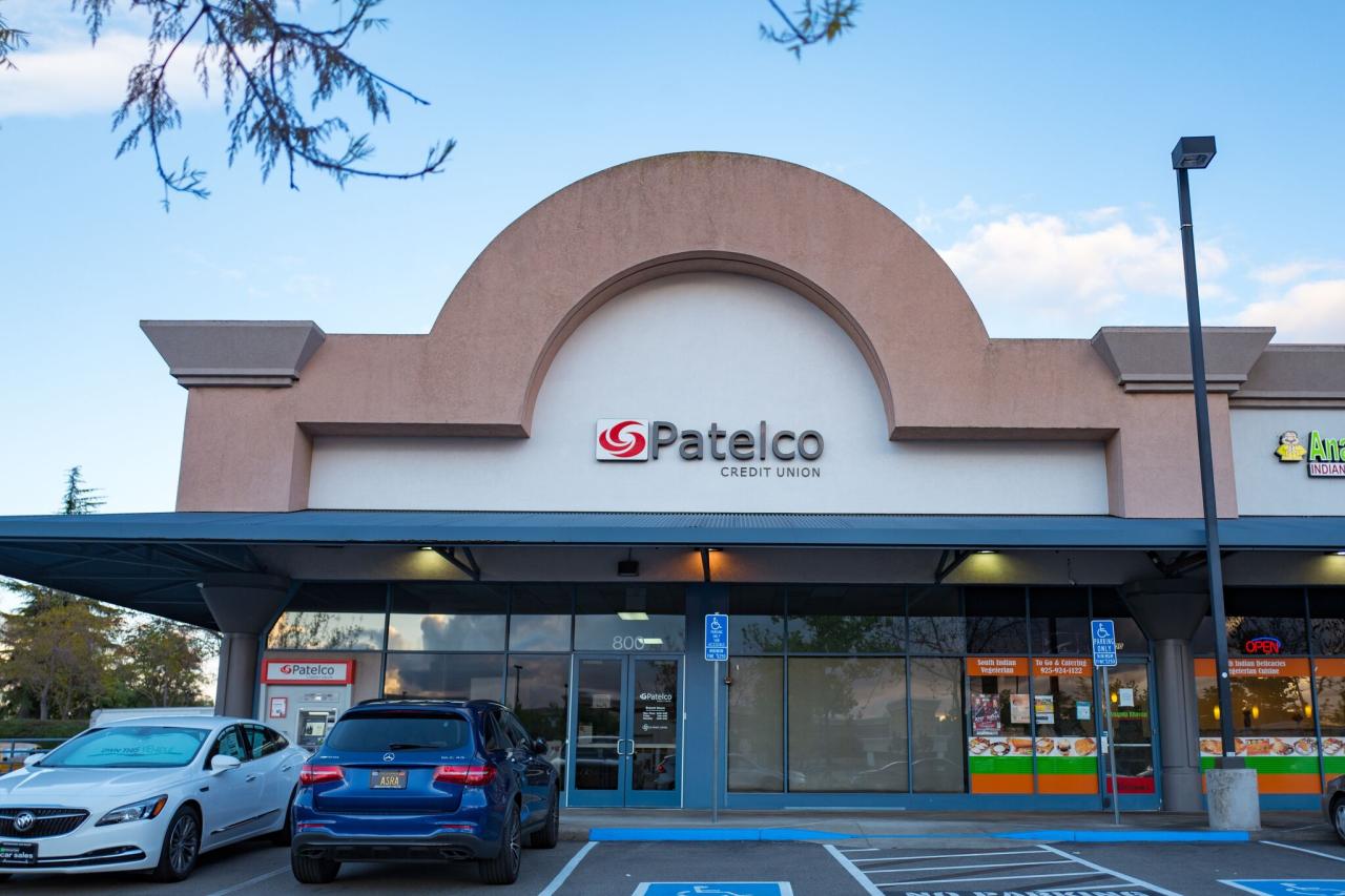 Patelco home equity loan