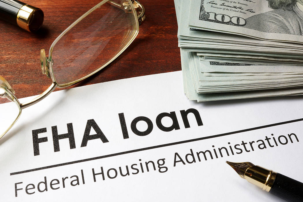 Fha loan limits las vegas